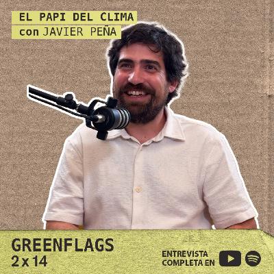 ¿Es Javier Peña el Troy McLure del ecologismo? GREENFLAGS 2×14 ¿Es Javier Peña el Troy McLure del ecologismo? GREENFLAGS 2×14