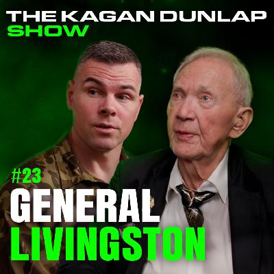 #23 Major General (Ret) James E. Livingston - Medal of Honor Recipient and Vietnam Veteran