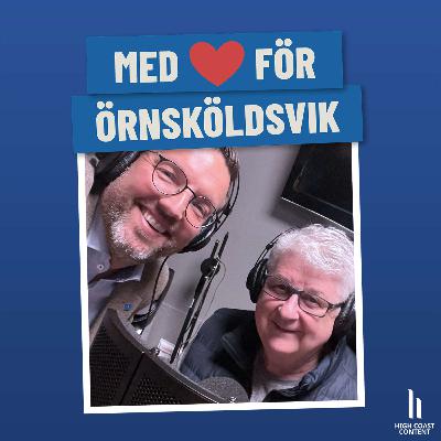 10. Då har det hänt - en ny ledning tar plats