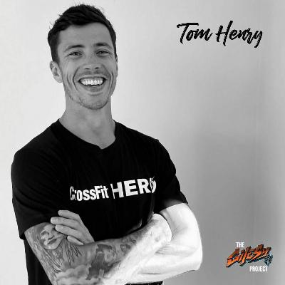 Tom Henry - Working in, working out and the journey in between.