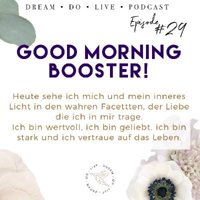Good Morning Power Booster