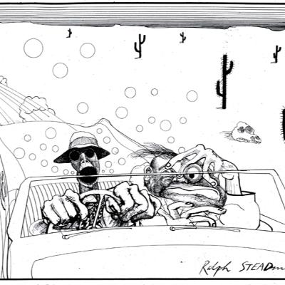 78 - Fear and Loathing in Las Vegas 78 - Fear and Loathing in Las Vegas