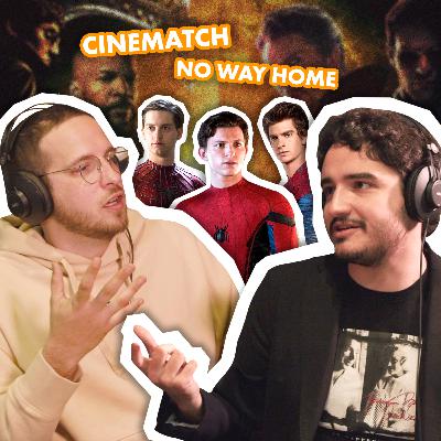 Cinematch: Spider-Man: No Way Home | Super Otto Podcast #4