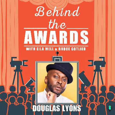 #110 - Douglas Lyons - Writing to Heal the Heart