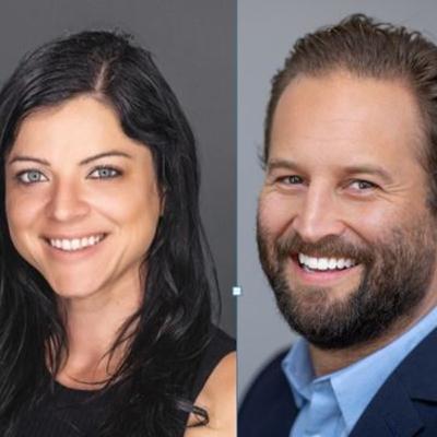 CALWA's Next Generation : Tony Magro and Jennifer Winters CALWA's Next Generation : Tony Magro and Jennifer Winters