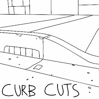 013- Curb Cuts - Inner Senses (2020)