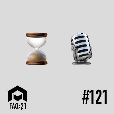 #121 - Esse é (finalmente) o ano do Podcast? #121 - Esse é (finalmente) o ano do Podcast?