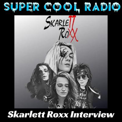SCR Interview: Skarlett Roxx
