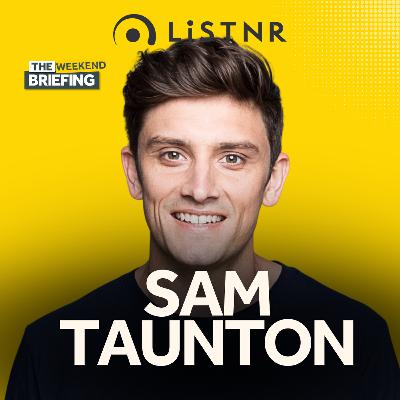 Comedian Sam Taunton on life after The Project & his 'embarassing' habit