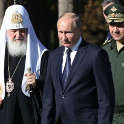 Asi viven los cristianos en Rusia