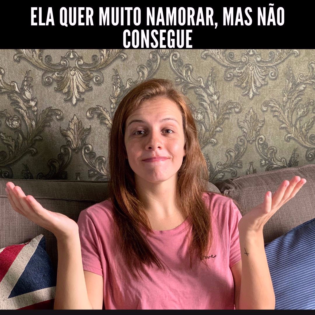 POR QUE AS PESSOAS SE AFASTAM DELA? episode artwork