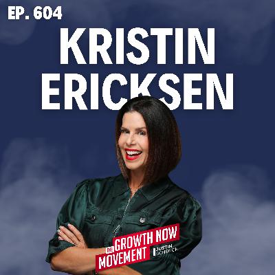 The Missing Link in Goal Setting and Success with Kristin Erickson