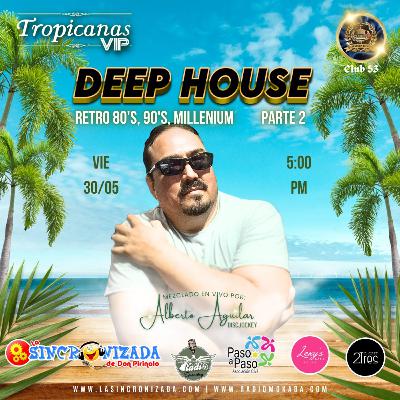 Deep House Retro Parte 2