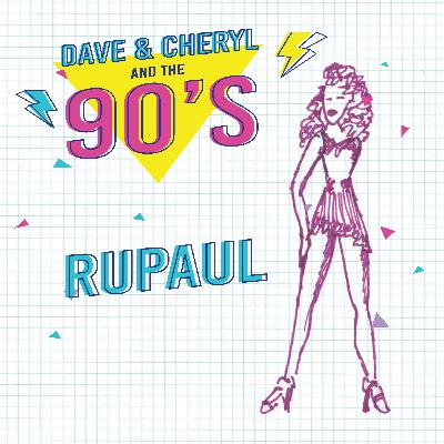 Ep 1: RuPaul in the 90s Ep 1: RuPaul in the 90s