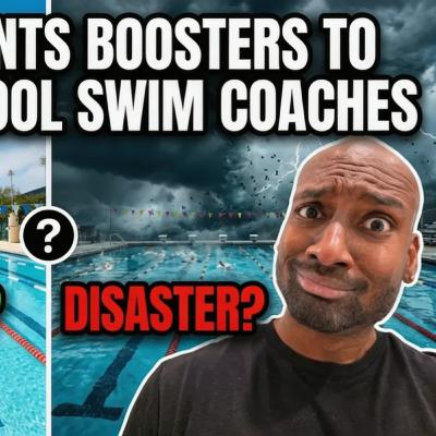 Florida Wants Boosters to PAY High School Swim Coaches – Good or Disaster? Florida Wants Boosters to PAY High School Swim Coaches – Good or Disaster?