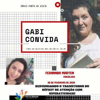 Fernanda Marten - Psicóloga