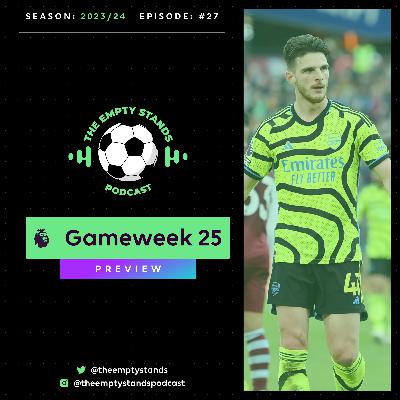 FPL 23/24 - DGW 25 Preview