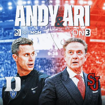 Can Rick Pitino & St. John’s STUN Duke at the buzzer in the Sweet 16? 2026 NCAA Tournament | Kyle Whittingham's move from Utah to Michigan | SEC 2026 Win totals revealed Can Rick Pitino & St. John’s STUN Duke at the buzzer in the Sweet 16? 2026 NCAA Tournament | Kyle Whittingham's move from Utah to Michigan | SEC 2026 Win totals revealed