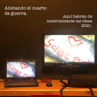 El relato, I