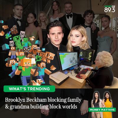 What's Trending: Whose side are you on in the Beckham family feud & can an 81-year-old be a gamer? What's Trending: Whose side are you on in the Beckham family feud & can an 81-year-old be a gamer?