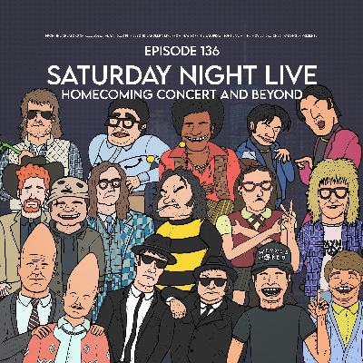 SNL50 Homecoming Concert and Beyond