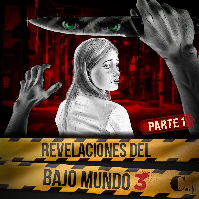 T3E4 | El rastro perdido del Degollador de La Floresta (parte 1) T3E4 | El rastro perdido del Degollador de La Floresta (parte 1)