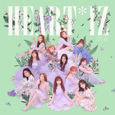 IZ*ONE - VIOLETA Cover by Puja Putra