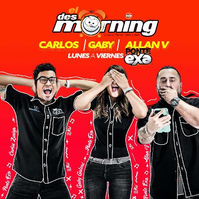 El Desmorning 04 Septiembre