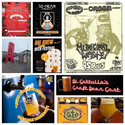 AG Craft Beer Cast All News Edition AG Craft Beer Cast All News Edition