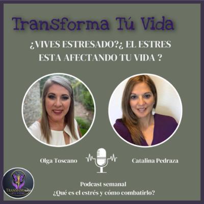 El estrés está afectando tu vida y no sabes que hacer ?