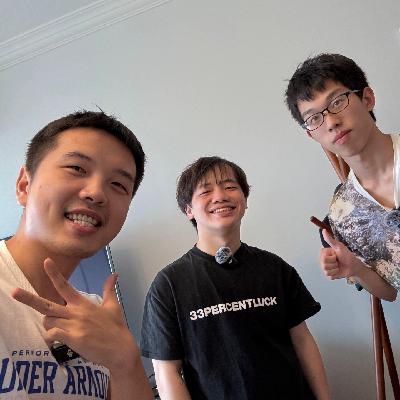 我和小佳和陈鸣飞和韩寒