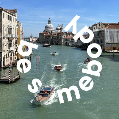 Ep. 33 - Venessia, Italia
