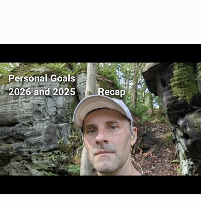 S5E2 Personal Goals For 2026 And A Little Recap Of 2025