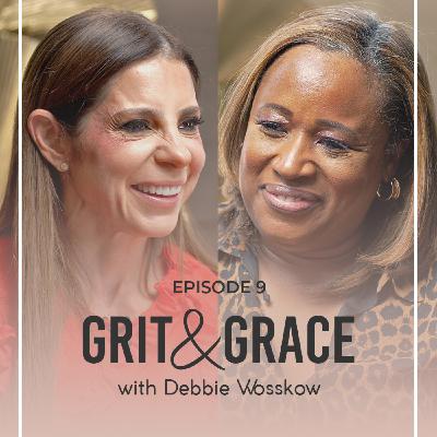 Ep 9: ITV News anchor Charlene White: Career, Courage, and Coping with Life's Curveballs Ep 9: ITV News anchor Charlene White: Career, Courage, and Coping with Life's Curveballs