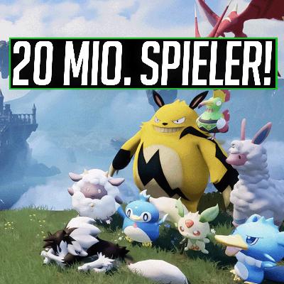 20 Millionen Spieler! Das Phänomen Palworld - (73)