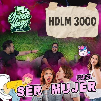 HDLM 🎙️ Historias REALES de Mujeres: Citas fallidas, antros extremos y... ¿el tío?