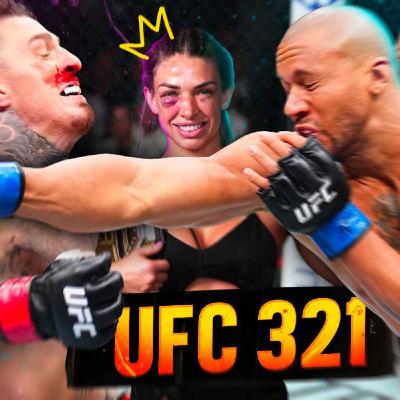 Gane vs Aspinall (et Mackenzie) : on en parle  | Ground & Pound