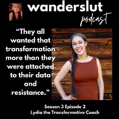 Lydia the Transformative Coach