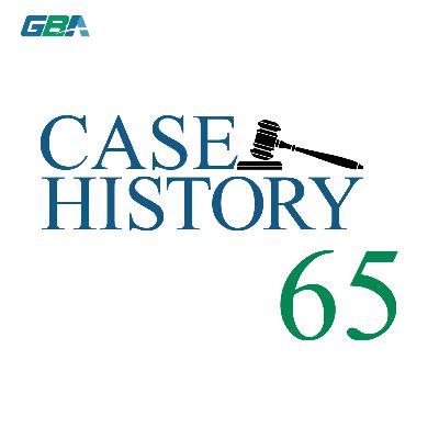 #65 - Case History - Treat a Big Deal Like a Big Deal
