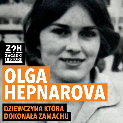 Olga Hepnarova - Dziewczyna zamachowiec z komunistycznych Czech - ZAGADKI HISTORII