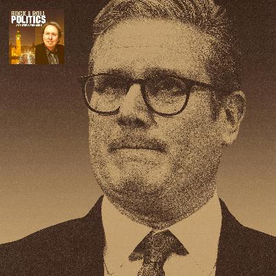 Is Starmer the biggest victim of the 'toxic culture'?