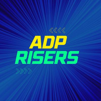 ADP Risers With Ty House