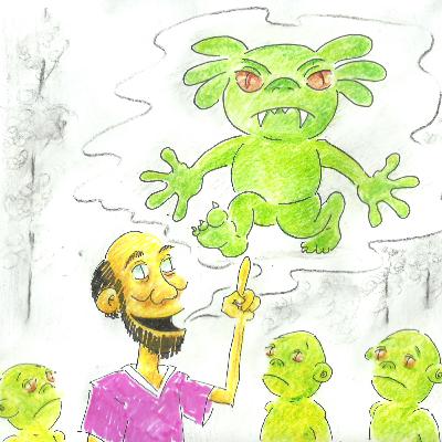 Los mieditos