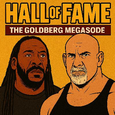 The Goldberg Megasode: Spear, Jackhammer, Legacy! The Goldberg Megasode: Spear, Jackhammer, Legacy!