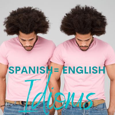 12 Twin idioms 12 Twin idioms