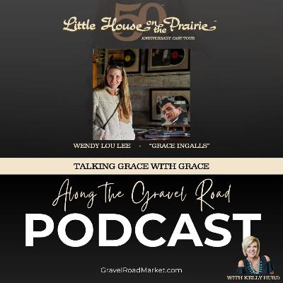 Talking "Grace" with Grace - Around the Table at Johnny Cash's Farm with special guest, Mark Allen Cash Talking "Grace" with Grace - Around the Table at Johnny Cash's Farm with special guest, Mark Allen Cash