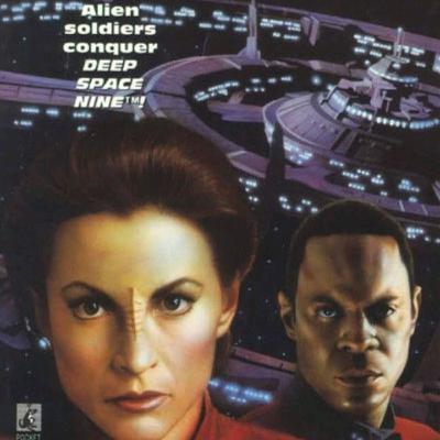 Star Trek DS9 - Fallen Heroes - Dafydd ab Hugh