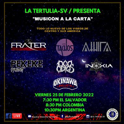 MUSICON A LA CARTA
