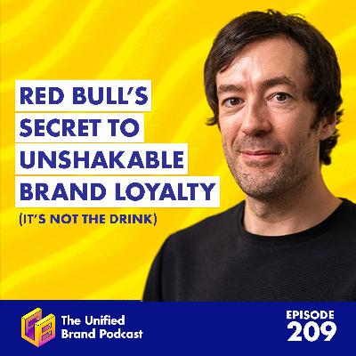 How Red Bull Built a Brand You Don’t Just Buy From—You Belong To