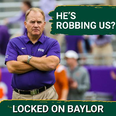 CRISIS: Gary Patterson POACHING Key Baylor Coach to USC Is MASSIVE Loss For Dave Aranda? CRISIS: Gary Patterson POACHING Key Baylor Coach to USC Is MASSIVE Loss For Dave Aranda?